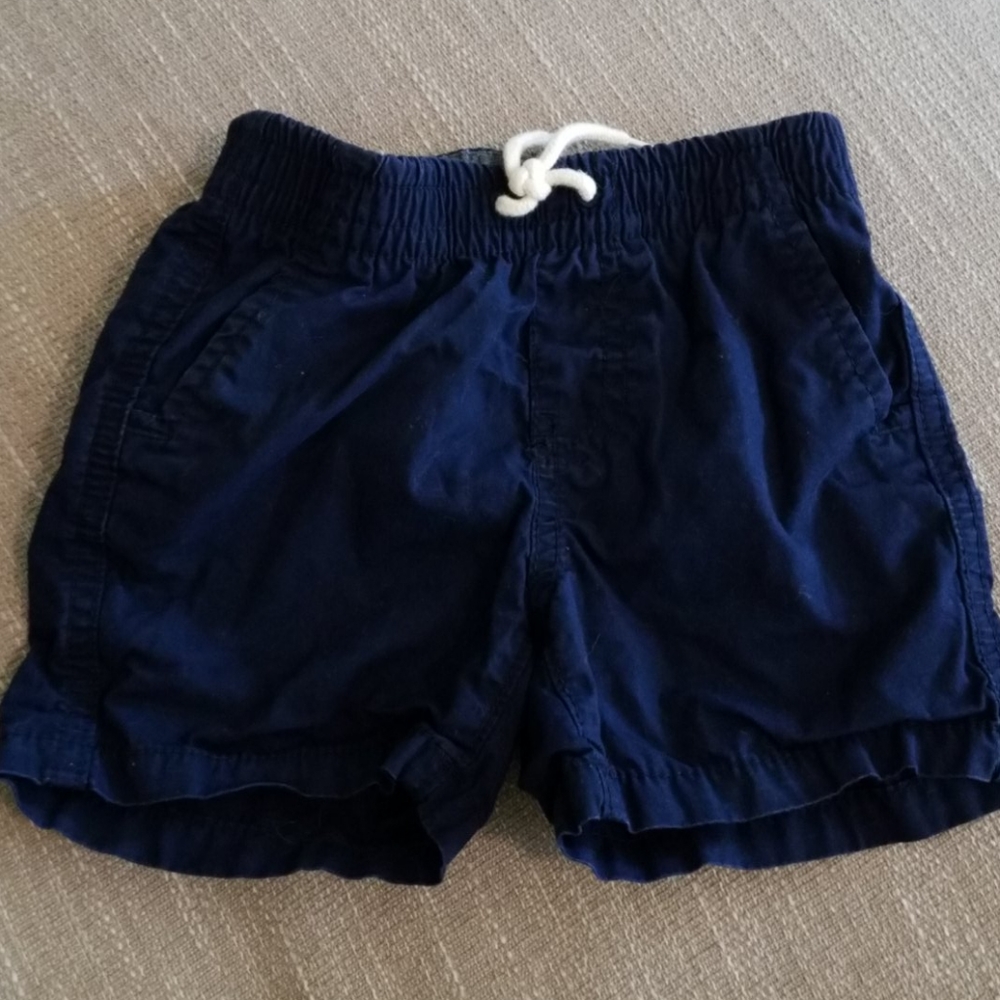 Baby Gap Navy Shorts!